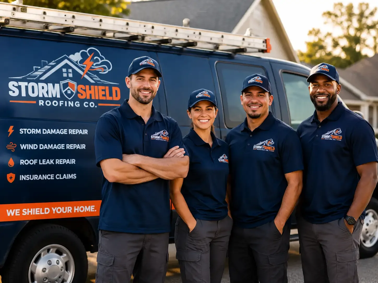 Storm Damage Roof Repair company in Middleburgh, NY